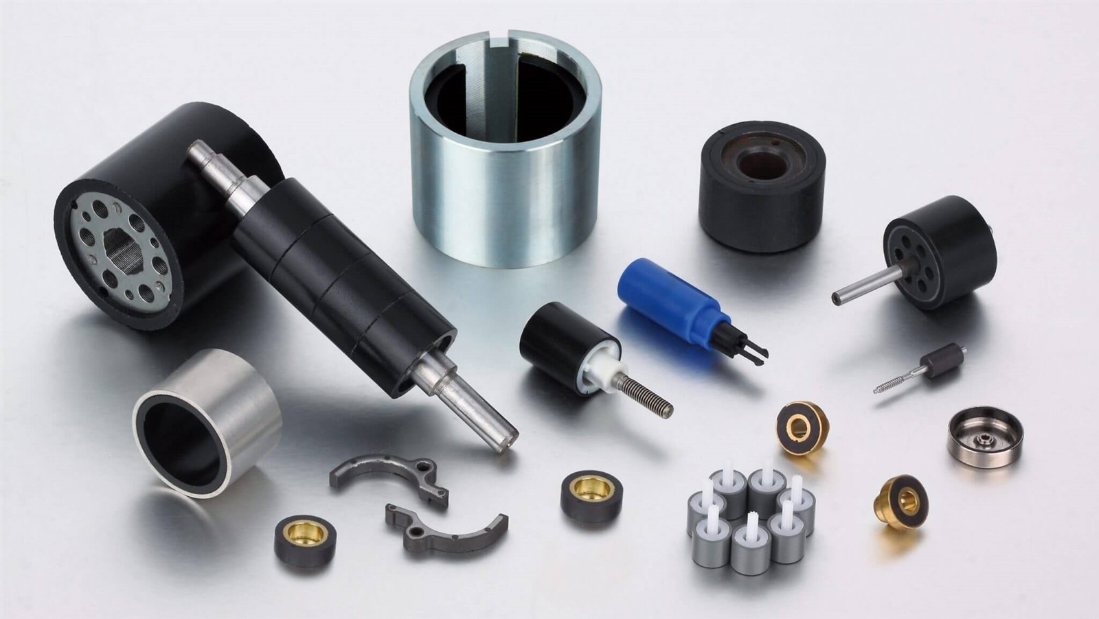 Injection Bonded Magnet