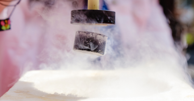 low temperture magnet