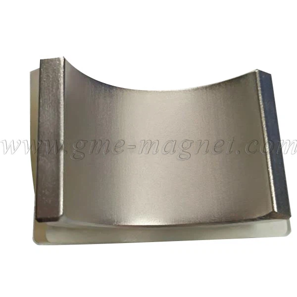 Neodymium arc magnets industrial magnetics generator permanent magnet