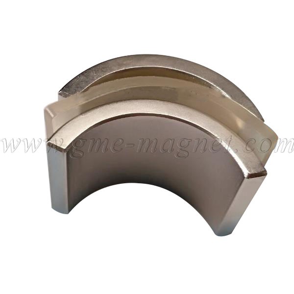 Neodymium arc magnets industrial magnetics generator permanent magnet