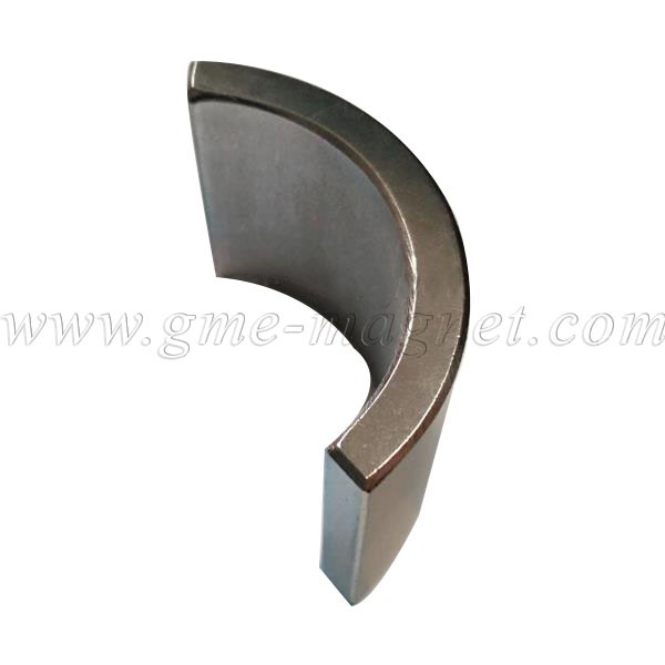 Neodymium arc magnets industrial magnetics generator permanent magnet