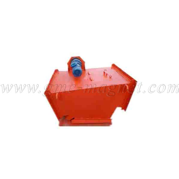 RCYG Pipe Dump Permanent Magnet Iron Remover