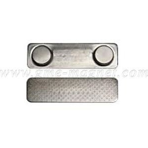 Magnetilise nimemärgi hoidja