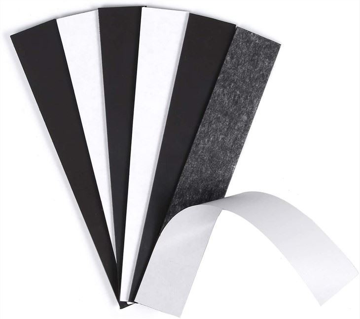Strong Self Adhesive Magnetic Strips