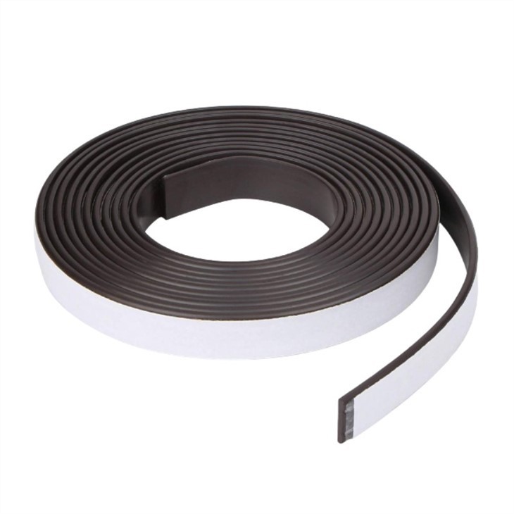 Strong Self Adhesive Magnetic Strips
