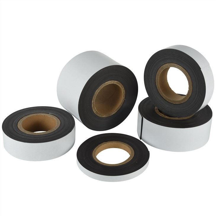 Strong Self Adhesive Magnetic Strips