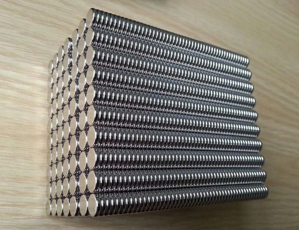 Neodymium Round Magnet Neodymium Round Magnet